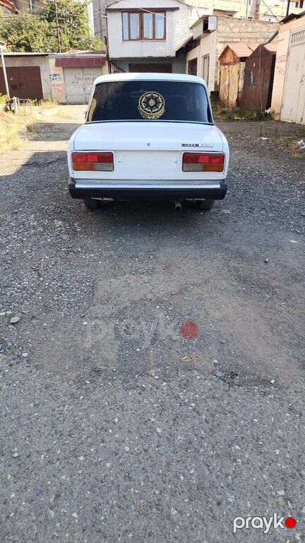 Lada (VAZ) 2107, 1.6 L, 2011 il, 95 000 km — Avtomobillər, İsmayıllı (2)