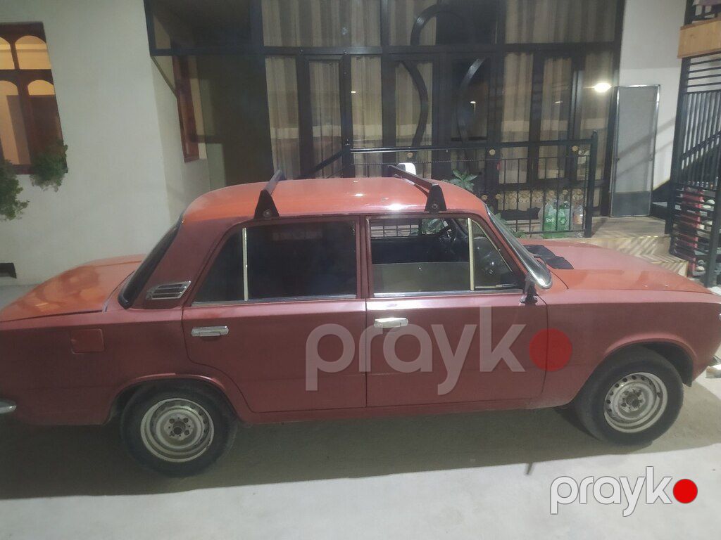 Lada (VAZ) 21011, 1.3 L, 1980 il, 95 225 km — Avtomobillər, Şəmkir (6)