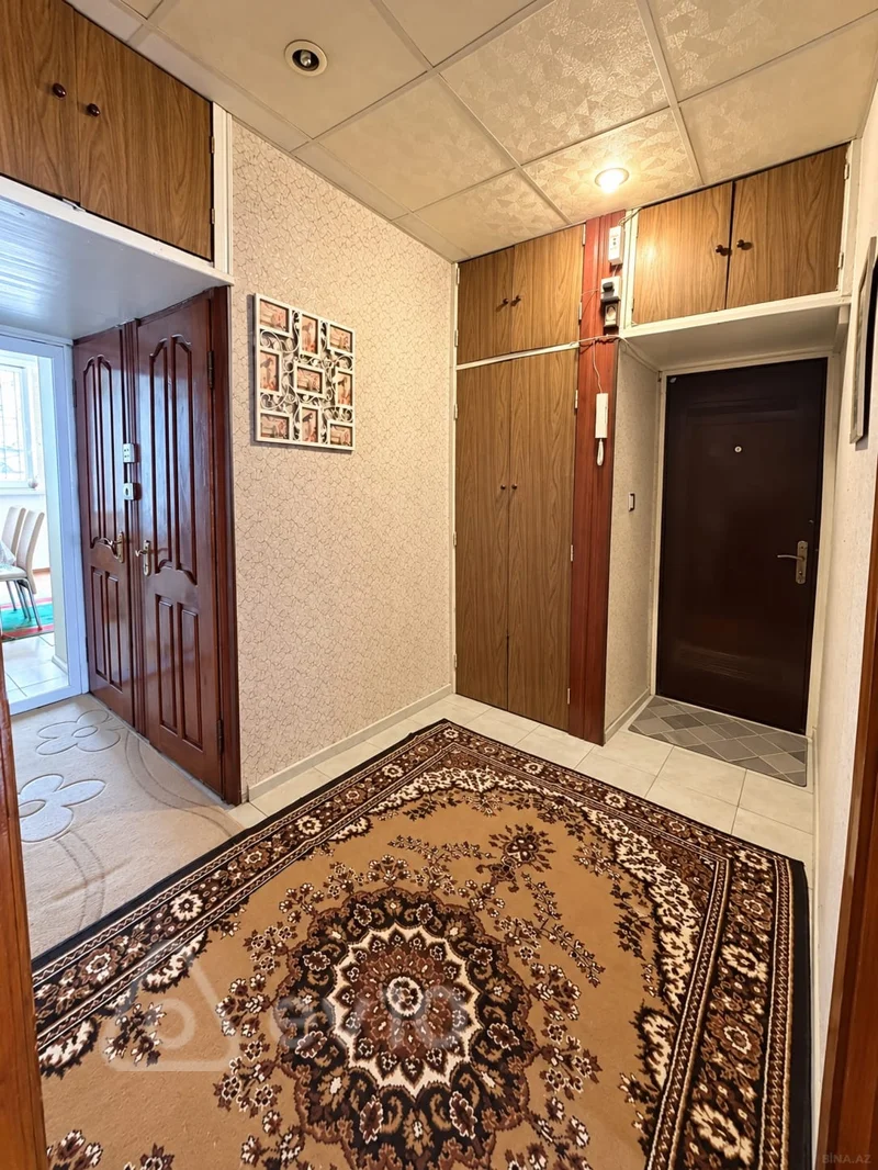 3 otaqlı mənzil, 70 m², Qara Qarayev pr — Mənzil, Bakı (12)