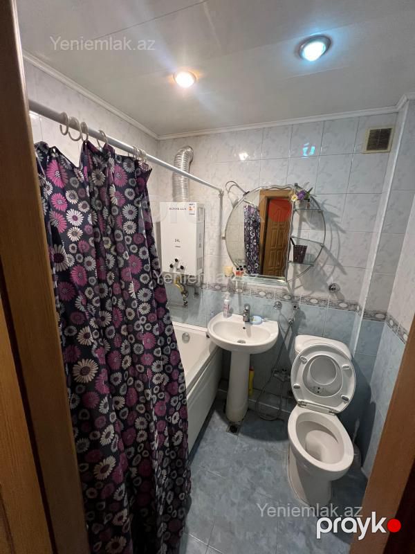 Satılır 3 otaqlı Bina evi menzil (Köhnə tikili), 65 m², Binəqədi rayonu — Mənzil, Bakı (9)