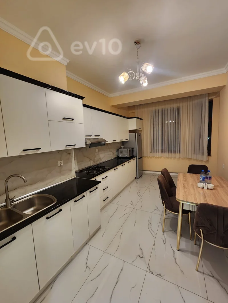 2 otaqlı mənzil, 105 m², Suleyman Vəzirov — kirayə — Mənzil, Bakı (3)