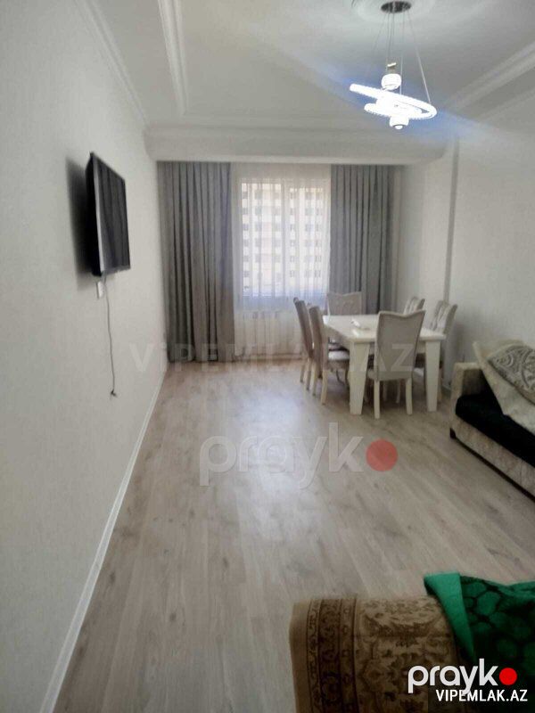Abşeron rayonunda 2 otaqlı Yeni tikili Satılır, 74 m² — Mənzil, Bakı (2)