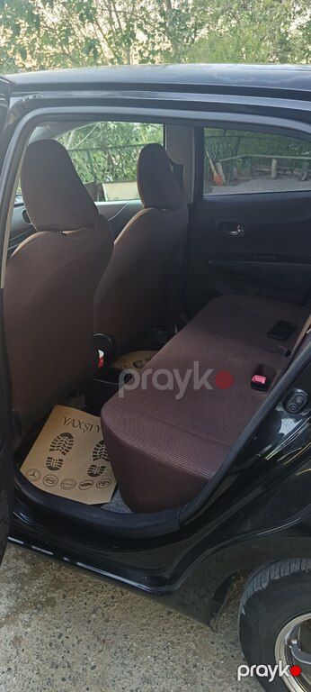 Toyota Vitz, 1.5 L, 2012 il, 69 500 km — Avtomobillər, Bakı (6)