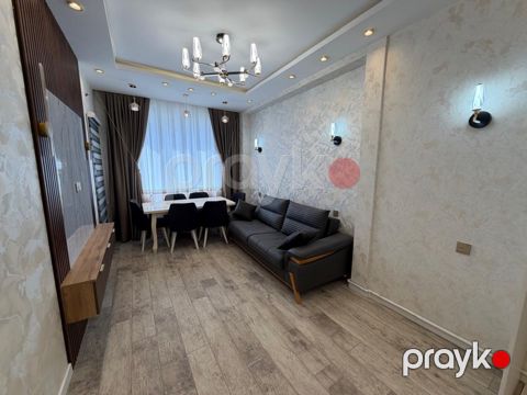 Satılır 3 otaqlı yeni tikili 88 m² — Bakı