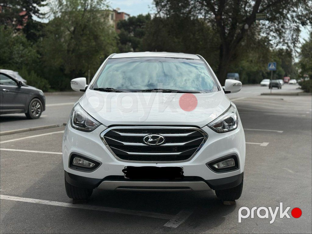 Hyundai Tucson, 2.0 L, 2014 il, 149 000 km — Avtomobillər, Bakı (4)