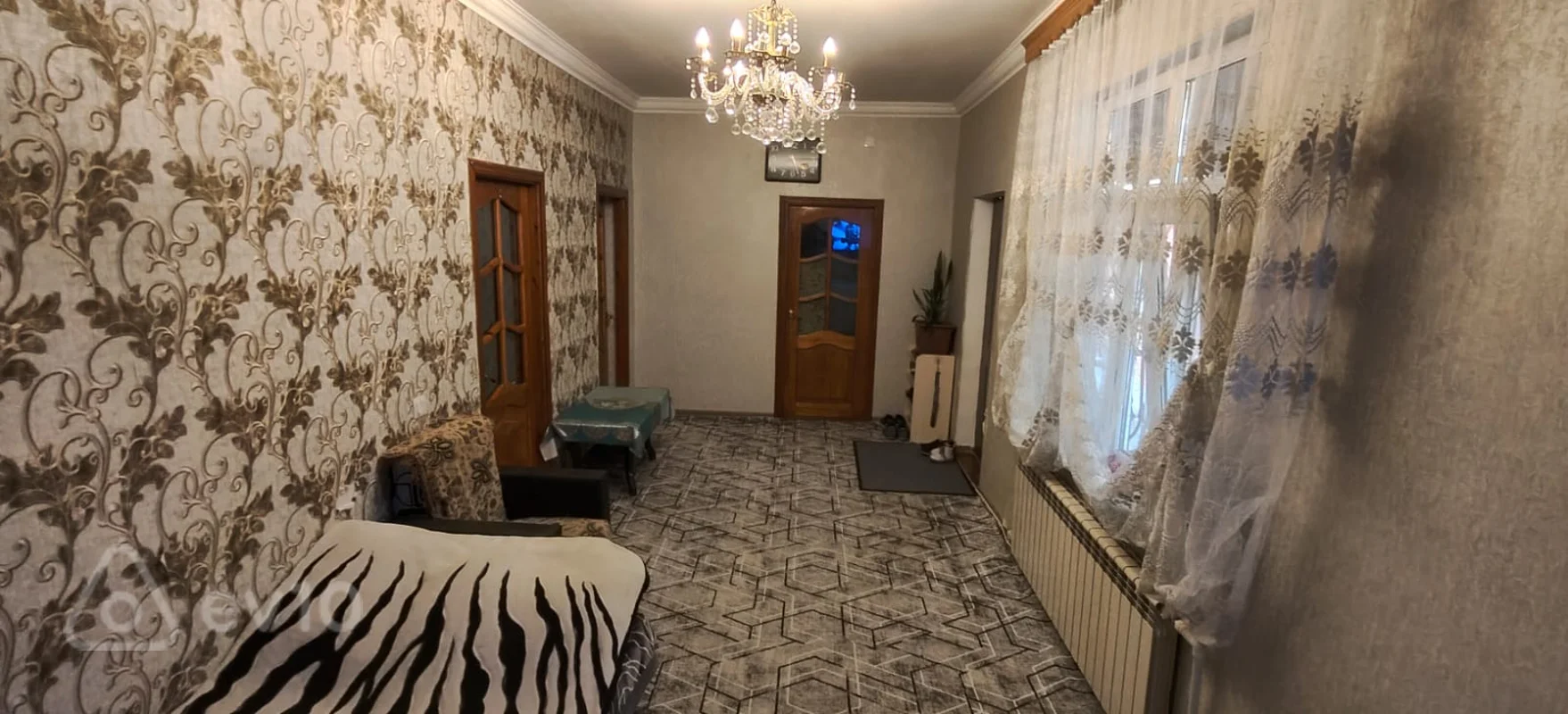 4 otaqlı həyət evi, 120 m², Şərq yaşayış massivi — Ev, villa, Bakı (5)