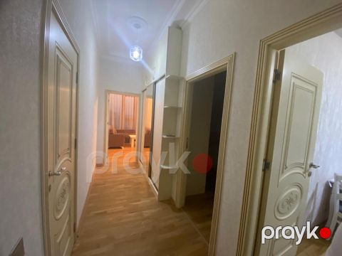 İcarəyə verilir 2 otaqlı yeni tikili 80 m²