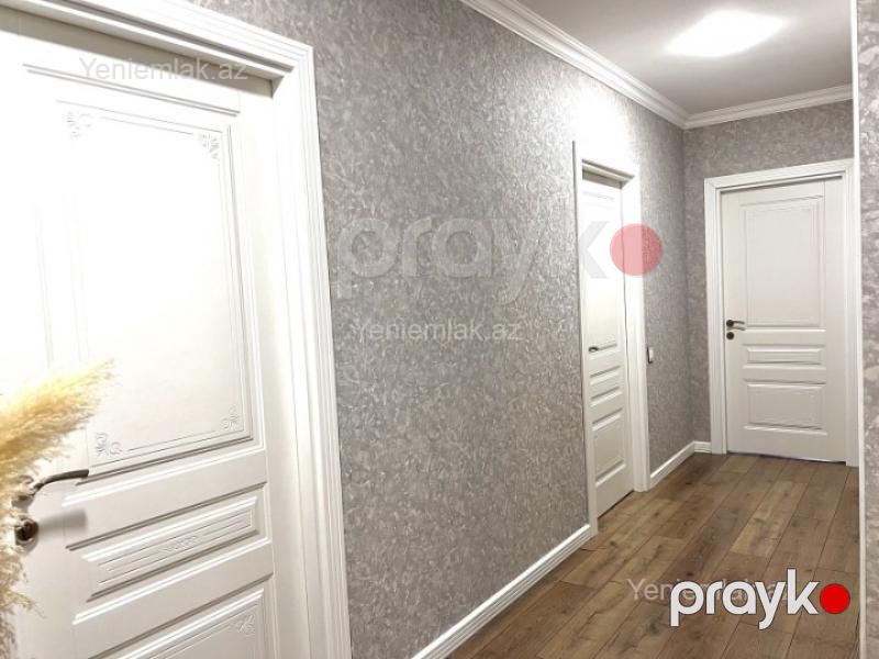 Satılır 3 otaqlı Bina evi menzil (Yeni tikili), 120 m², Binəqədi rayonu — Mənzil, Bakı (9)