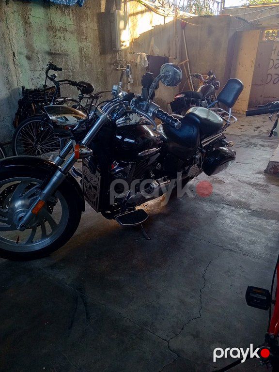 Honda VTX 1300 R, 1300 sm3, 2007 il, 20 921 km — Motosikletlər, Gəncə (3)