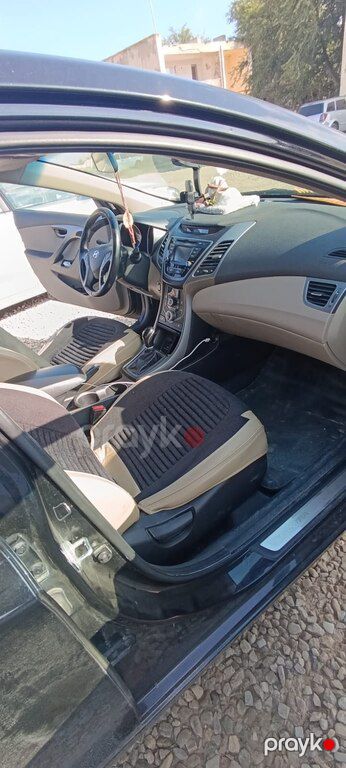 Hyundai Elantra, 1.8 L, 2015 il, 196 822 km — Avtomobillər, Bakı (3)