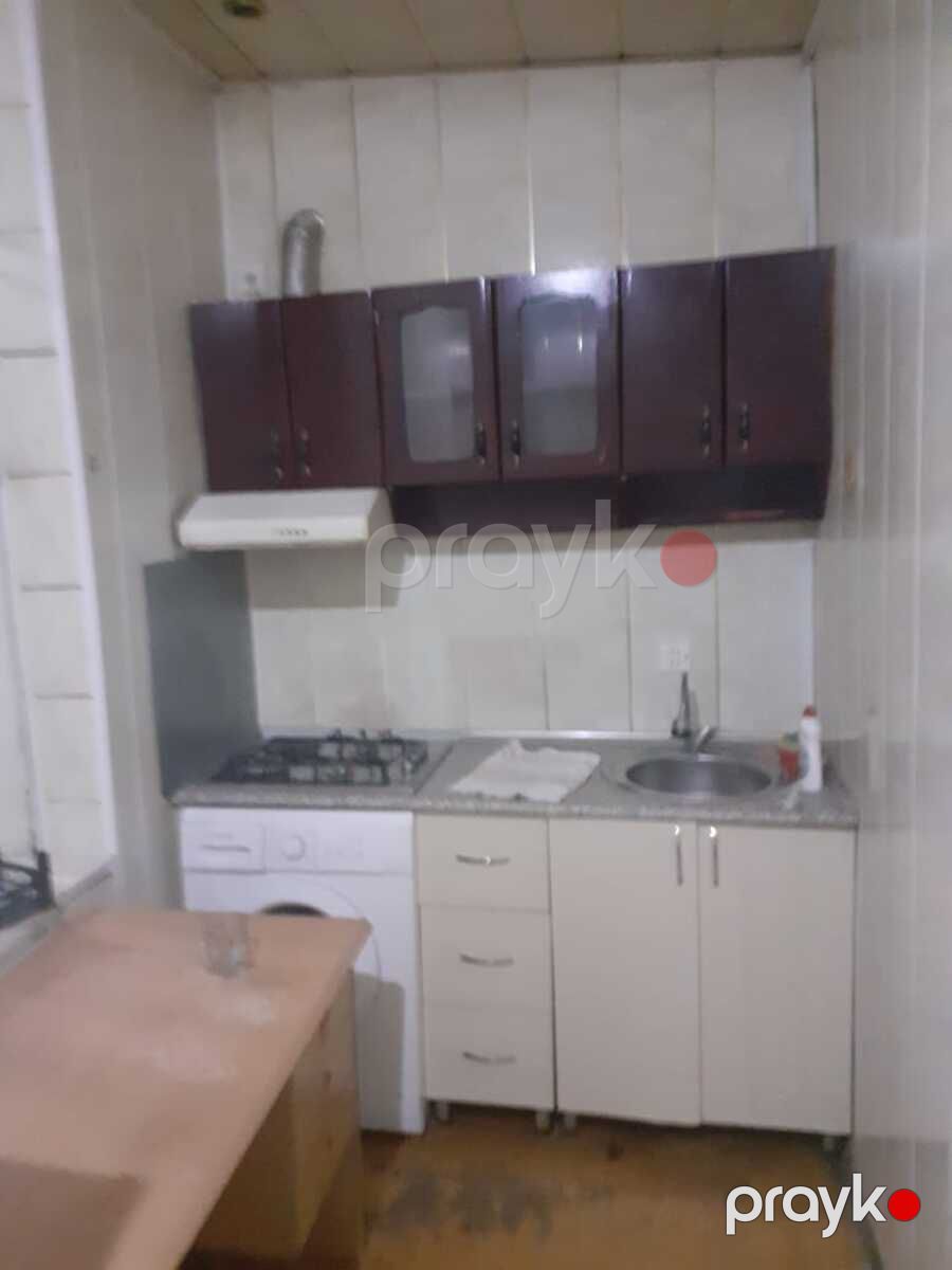 Satılır 2 otaqlı köhnə tikili 52 m² — Mənzil, Bakı (6)