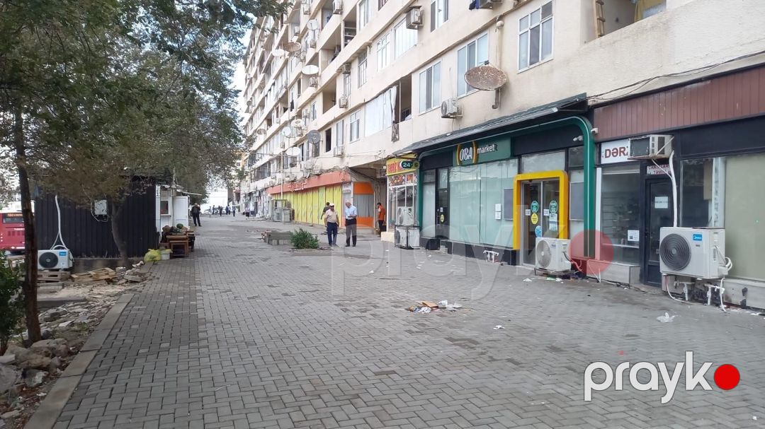 İcarəyə verilir obyekt 110 m² — Əmlak, Bakı (2)