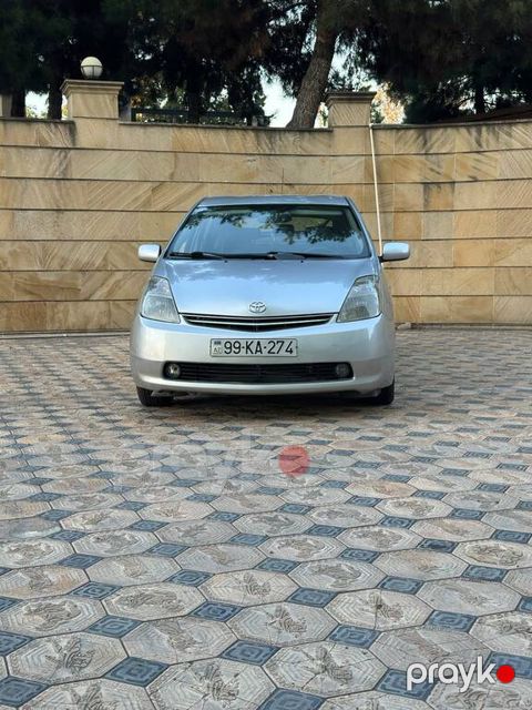 Toyota Prius, 1.5 L, 1.3 kWh, 2008 il, 635 623 km — Gəncə