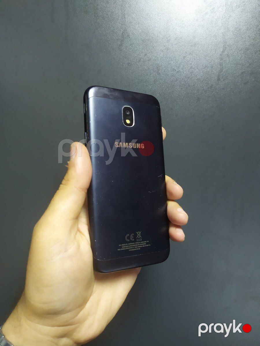 Samsung Galaxy J3 (2017) Black 16GB/2GB — Smartfonlar, Bakı (8)