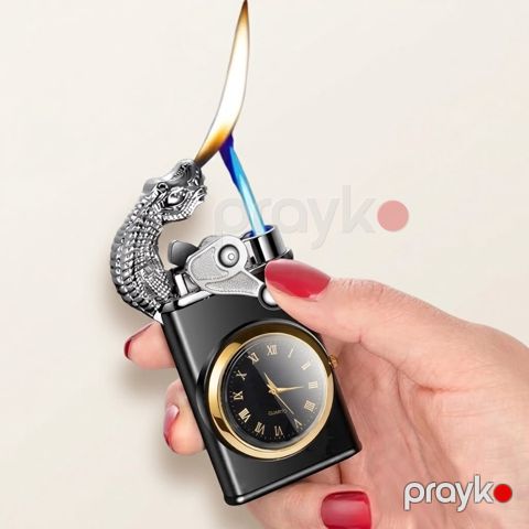 Saatlı alışqan, metal, qara, 10 ml — Bakı
