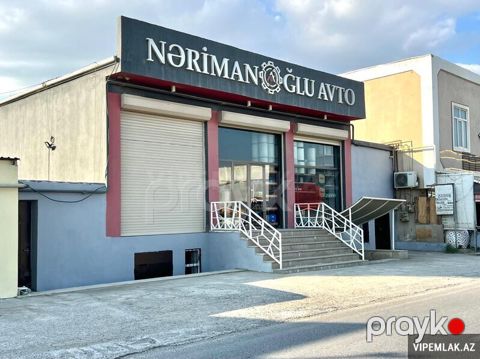 Binəqədi rayonunda 3 otaqlı Obyekt Satılır, 340 m² — Bakı