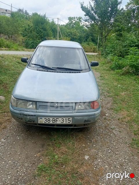 Lada (VAZ) 2112, 1.6 L, 2001 il, 326 524 km — Quba