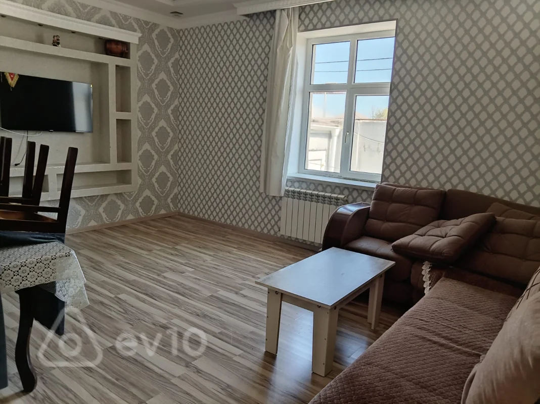 2 otaqlı həyət evi, 120 m², Merdekan — kirayə — Ev, villa, Bakı (4)