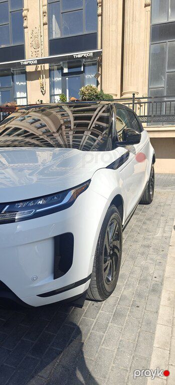 Land Rover RR Evoque, 2.0 L, 2021 il, 33 796 km — Avtomobillər, Bakı (5)