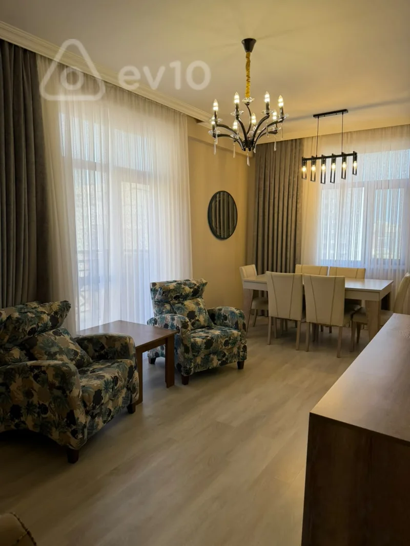 2 otaqlı mənzil, 70 m², Təbriz küçəsi — kirayə — Bakı
