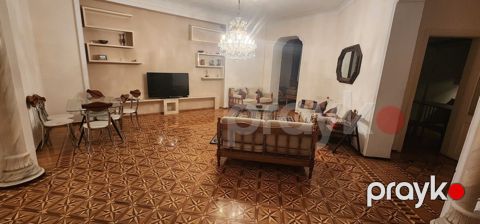 İcarəyə verilir 5 otaqlı köhnə tikili 165 m² — Bakı