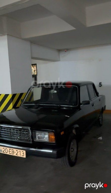 Lada (VAZ) 2107, 1.6 L, 2011 il, 100 000 km — Avtomobillər, Bakı (11)