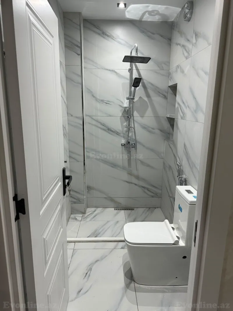Kirayə verilir 2 otaqlı Mənzil Yeni tikili 60 m² Bakı, Suraxanı r., Yeni Günəşli — Mənzil, Bakı (7)