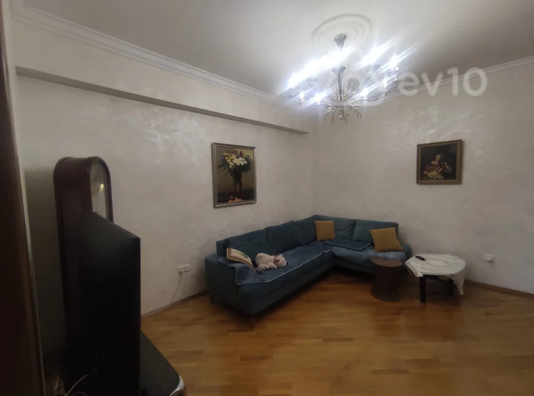 3 otaqlı mənzil, 95 m², Həsənbəy Zərdabi kücəsin — Mənzil, Bakı (2)