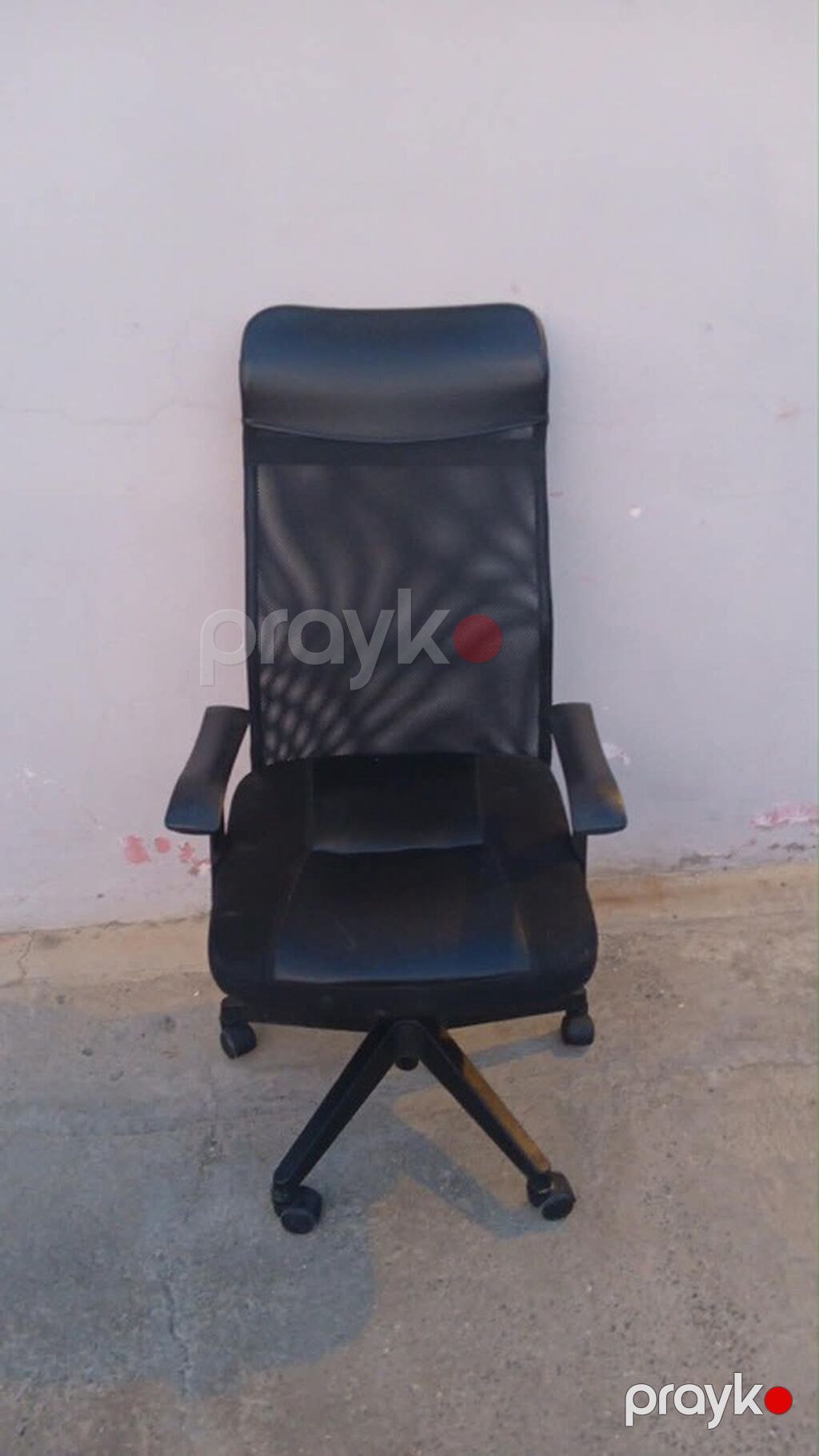 Ofis kresloları iwleydi — Ofis mebeli, Bakı (2)