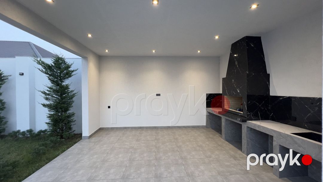 Satılır 4 otaqlı həyət evi/bağ evi 156 m² — Ev, villa, Bakı (5)