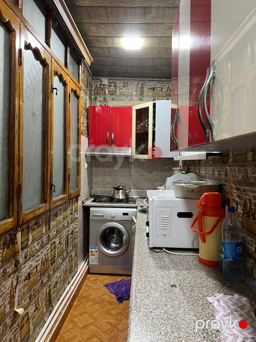 3-otaqlı mənzil, Zaur Şərifov küç., 78 m² — Mənzil, Bakı (9)