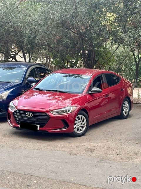Hyundai Elantra, 2.0 L, 2016 il, 231 746 km — Bakı