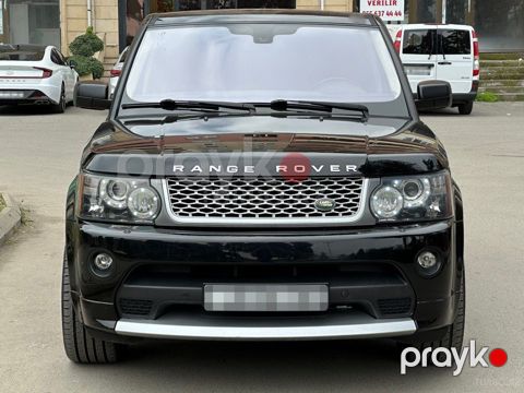 Land Rover RR Sport, 4.4 L, 2007 il, 228 000 km — Sumqayıt