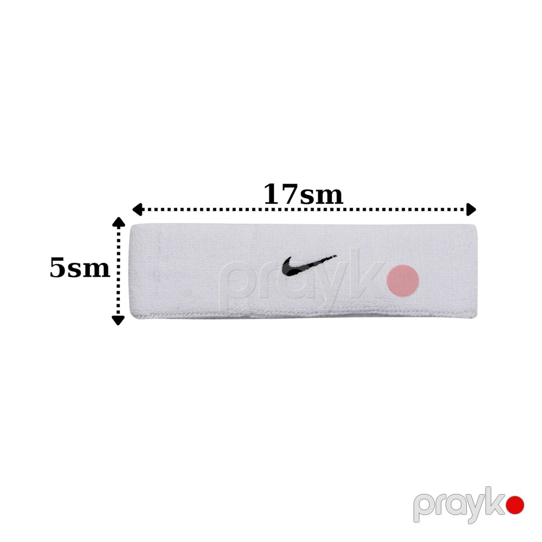 Baş bandı Colosseum Nike 1733 pambıq/neylon, 5x17 sm, mavi — Mallar, Bakı (3)