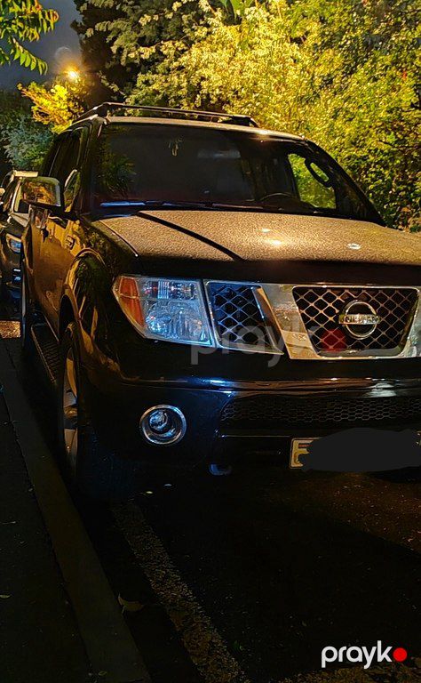 Nissan Pathfinder, 4.0 L, 2006 il, 237 000 km — Avtomobillər, Bakı (6)
