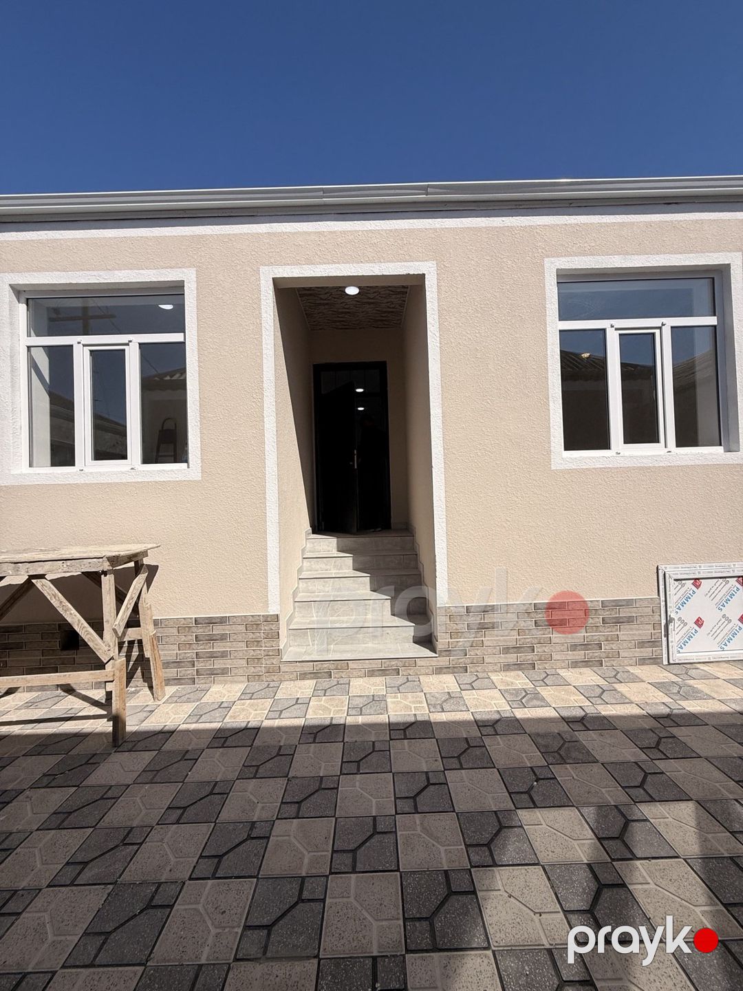 Satılır 4 otaqlı həyət evi/bağ evi 100 m² — Ev, villa, Bakı (3)