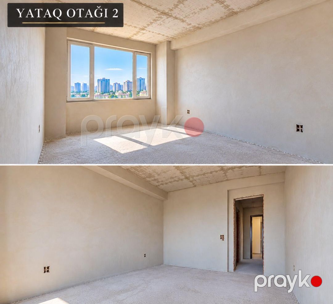 4 otaqlı mənzil, 180 m², Nizami küçəsi — Mənzil, Bakı (3)