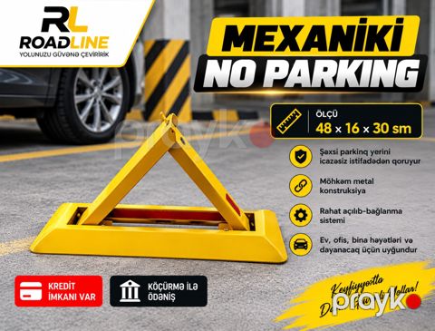 Mexaniki No Parking L25 — Bakı