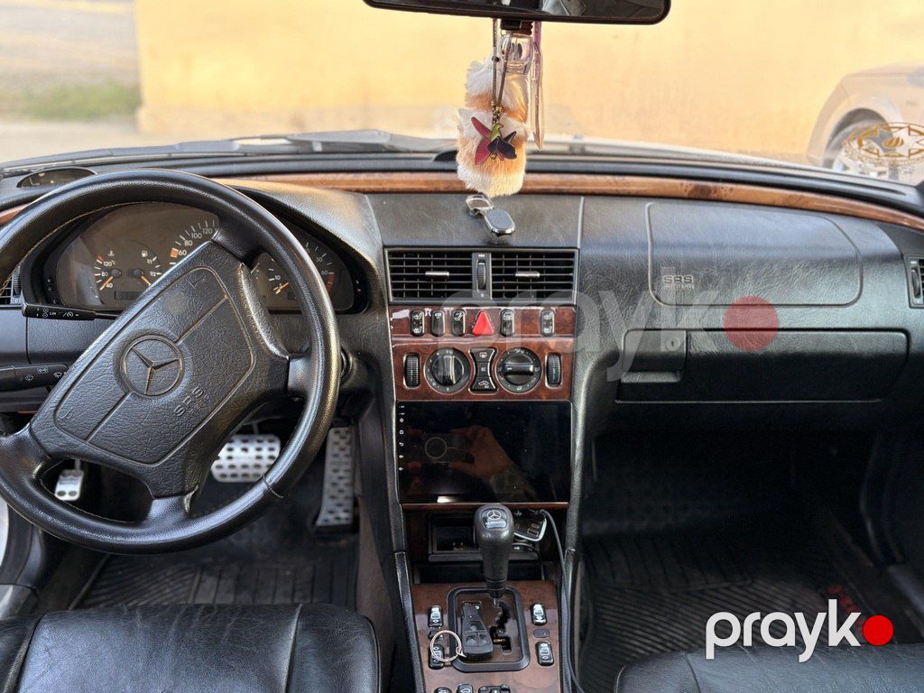 Mercedes C 240, 2.4 L, 1998 il, 317 000 km — Avtomobillər, Beyləqan (11)