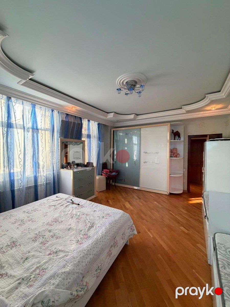 Satılır 3 otaqlı yeni tikili 135 m² — Mənzil, Bakı (6)
