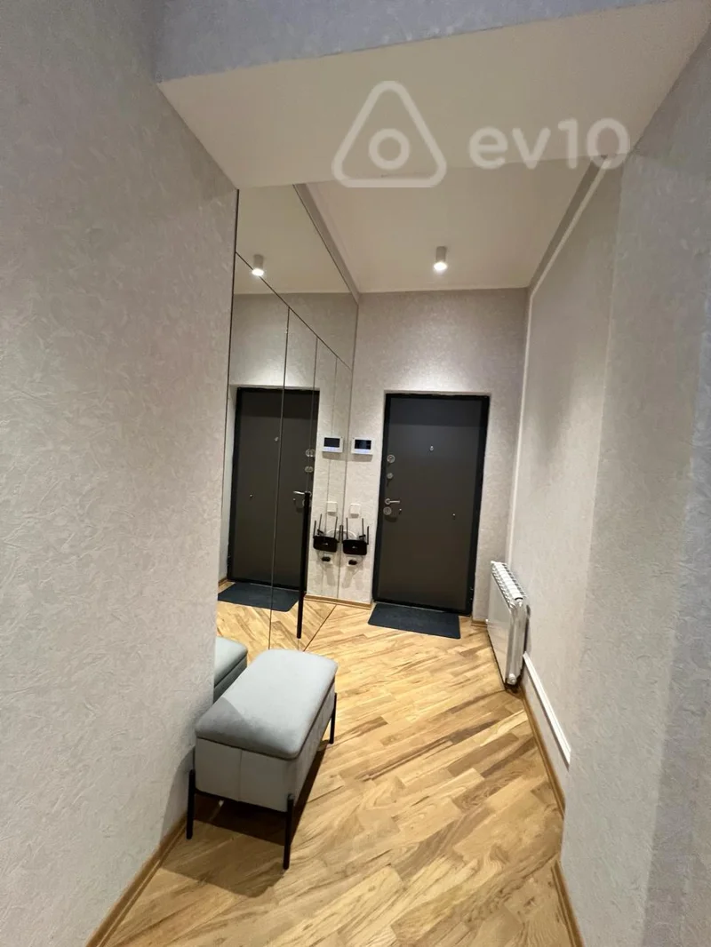 2 otaqlı mənzil, 90 m², Üzeyr Hacıbəyli küç. — kirayə — Mənzil, Bakı (8)