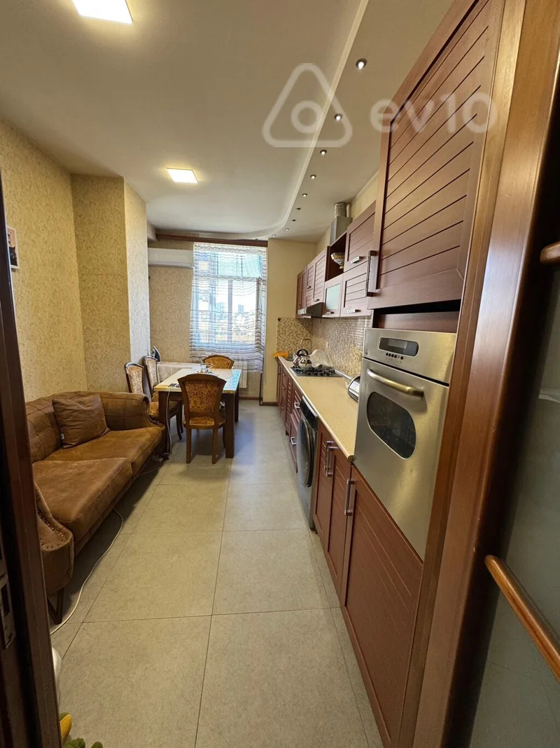 3 otaqlı mənzil, 107 m², Hüseynbala Əliyev küçəsi — Mənzil, Bakı (12)