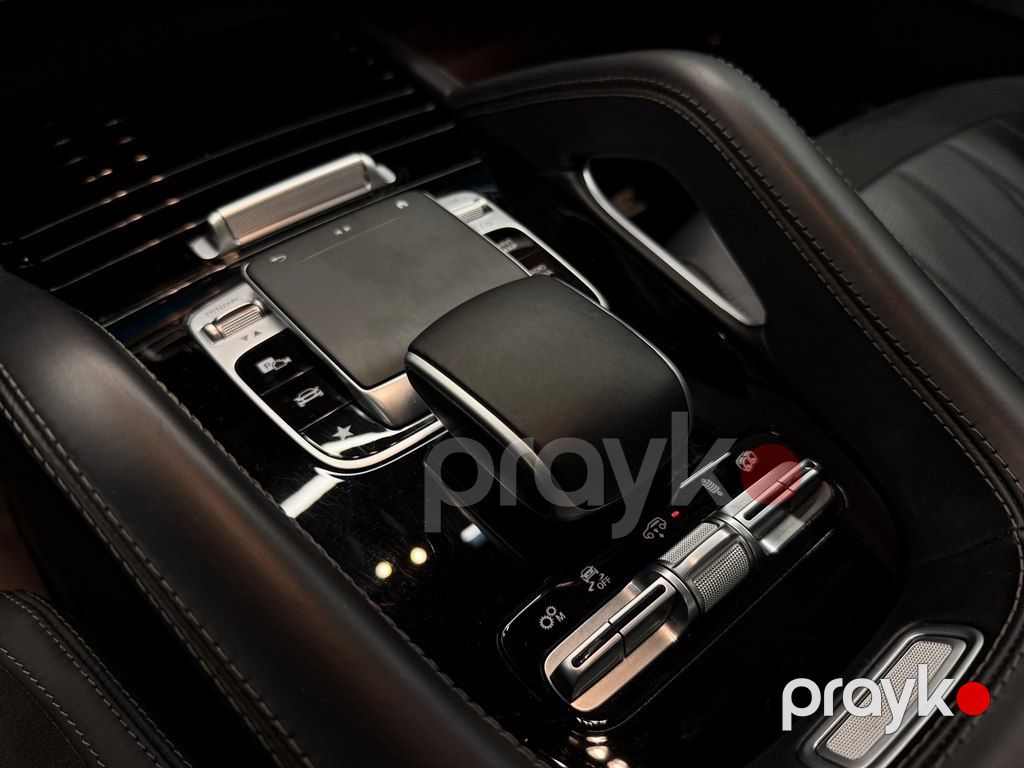Mercedes GLS 63 AMG 4MATIC+, 4.0 L, 2022 il, 32 000 km — Avtomobillər, Bakı (9)