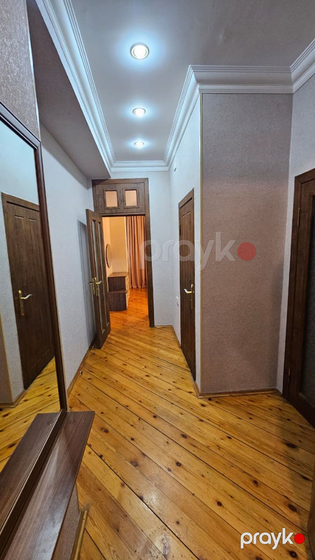 Kirayə Mənzil – Xətai metrosu - 2 otaq, 60 m² - 14 mərtəbəli binanın — Mənzil, Bakı (6)