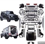 Mercedes G-class W463 body kiti — Brabus-M