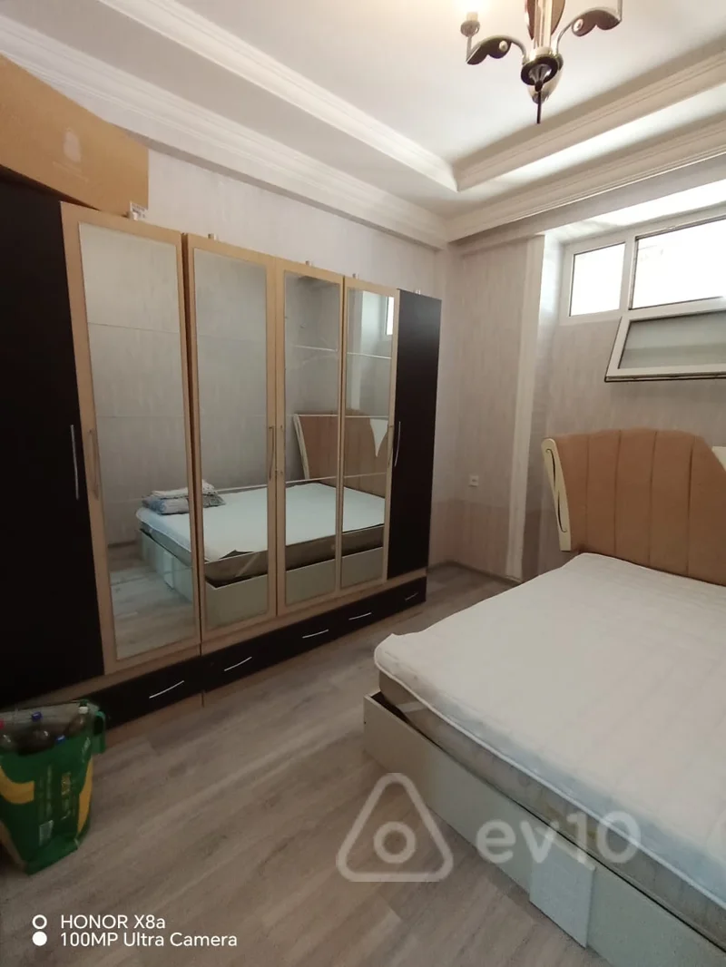 2 otaqlı mənzil, 55 m², Yeni Yasamal Bravo marketin yaxınlığı — kirayə — Mənzil, Bakı (5)