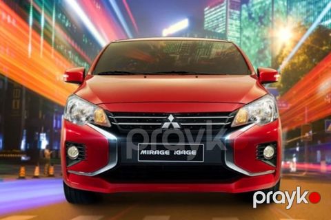 Mitsubishi Mirage hissələri — Bakı