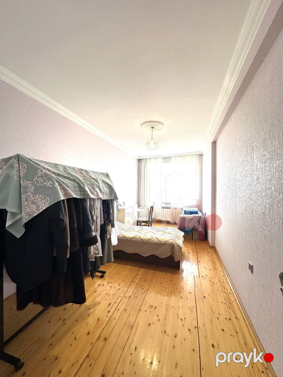 Satılır 3 otaqlı yeni tikili 110 m² — Mənzil, Bakı (4)