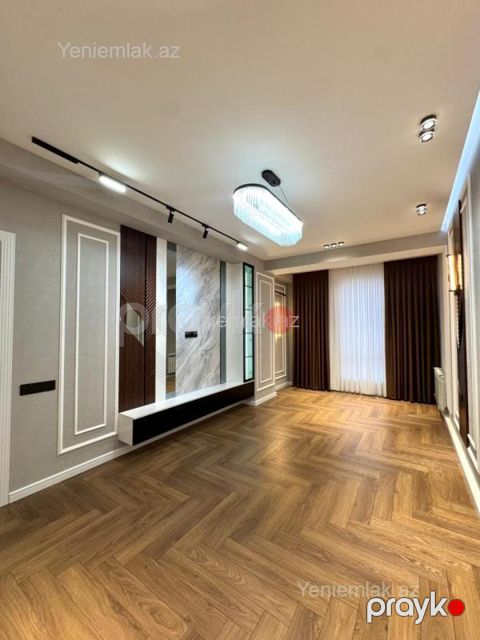 Satılır 3 otaqlı Bina evi menzil (Yeni tikili), 98 m², Suraxanı rayonu — Bakı