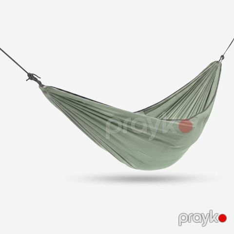Qamak Decathlon Quechua 8891481, yaşıl, poliester, 150x300 cm — Bakı
